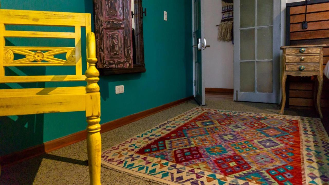 مبيت وإفطار سانتياغو Casa Amma المظهر الخارجي الصورة