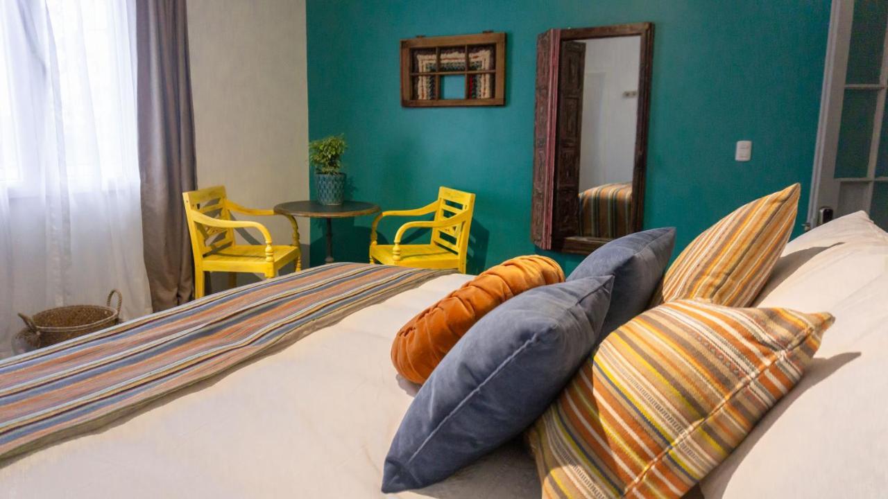 مبيت وإفطار سانتياغو Casa Amma المظهر الخارجي الصورة