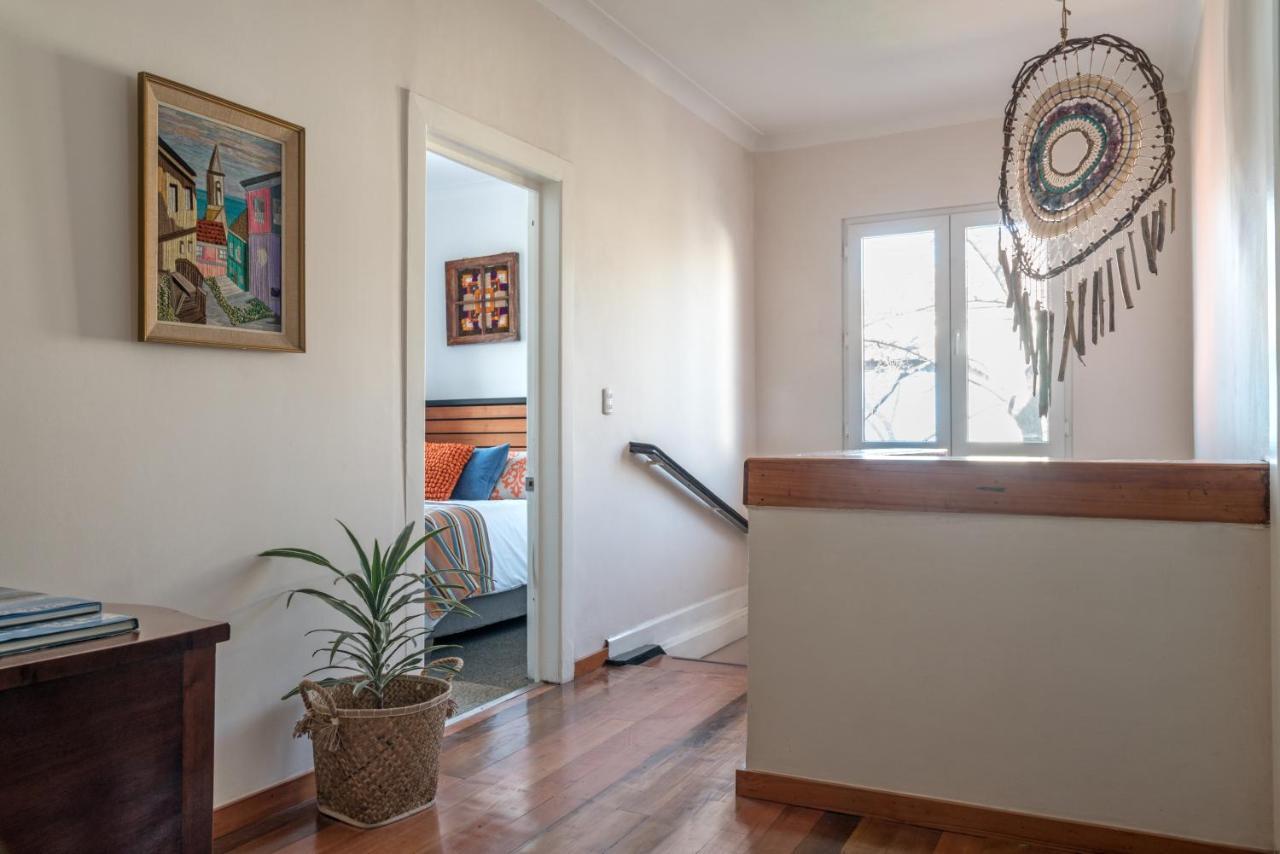 مبيت وإفطار سانتياغو Casa Amma المظهر الخارجي الصورة